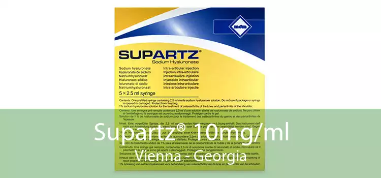 Supartz® 10mg/ml Vienna - Georgia