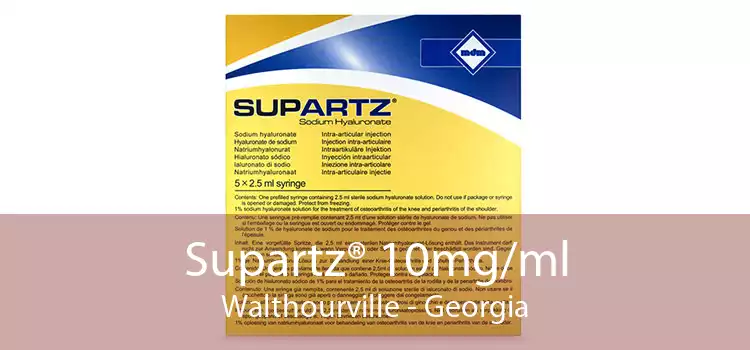 Supartz® 10mg/ml Walthourville - Georgia