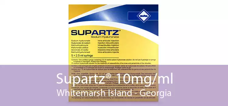 Supartz® 10mg/ml Whitemarsh Island - Georgia