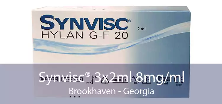 Synvisc® 3x2ml 8mg/ml Brookhaven - Georgia