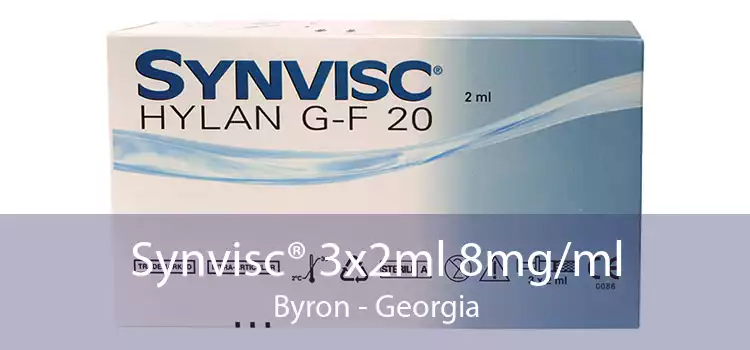 Synvisc® 3x2ml 8mg/ml Byron - Georgia
