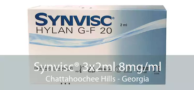 Synvisc® 3x2ml 8mg/ml Chattahoochee Hills - Georgia