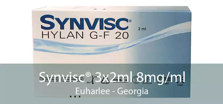 Synvisc® 3x2ml 8mg/ml Euharlee - Georgia