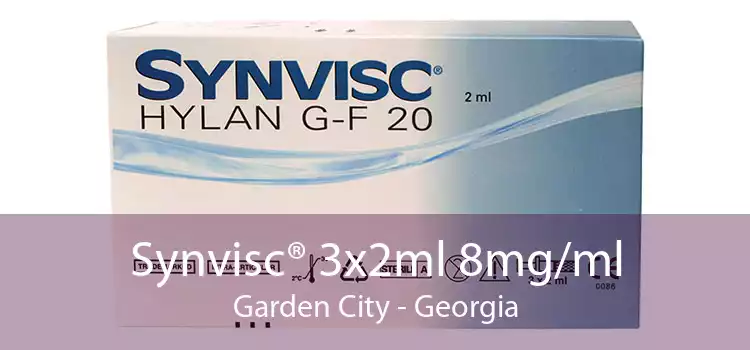 Synvisc® 3x2ml 8mg/ml Garden City - Georgia