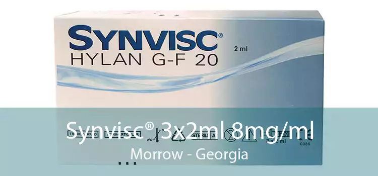Synvisc® 3x2ml 8mg/ml Morrow - Georgia