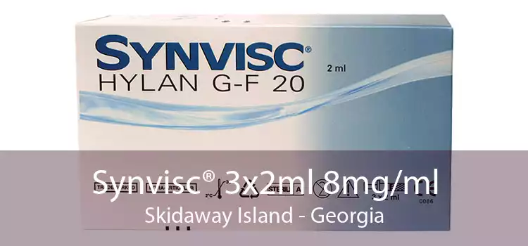 Synvisc® 3x2ml 8mg/ml Skidaway Island - Georgia