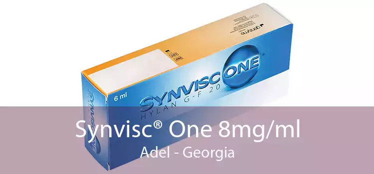 Synvisc® One 8mg/ml Adel - Georgia