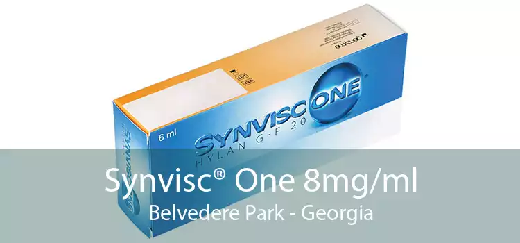 Synvisc® One 8mg/ml Belvedere Park - Georgia