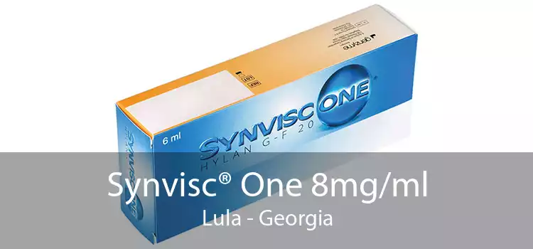 Synvisc® One 8mg/ml Lula - Georgia