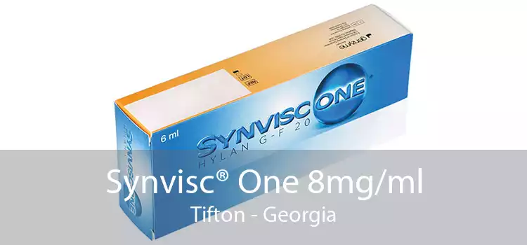 Synvisc® One 8mg/ml Tifton - Georgia
