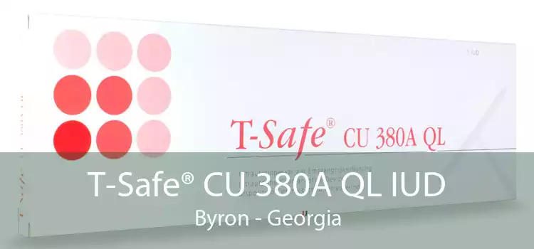 T-Safe® CU 380A QL IUD Byron - Georgia