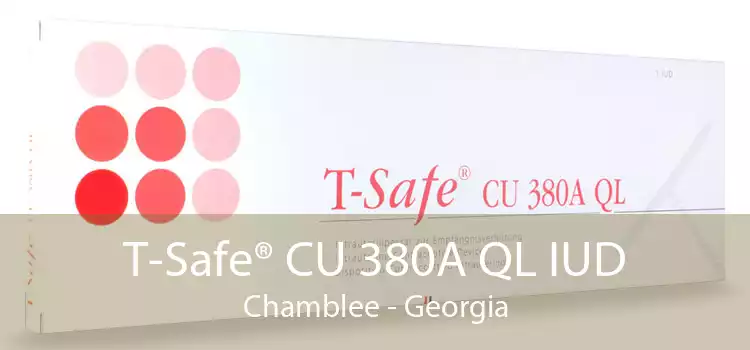 T-Safe® CU 380A QL IUD Chamblee - Georgia
