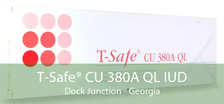 T-Safe® CU 380A QL IUD Dock Junction - Georgia