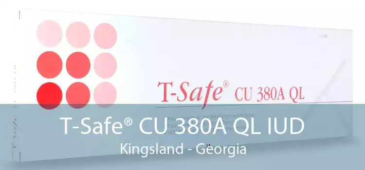 T-Safe® CU 380A QL IUD Kingsland - Georgia