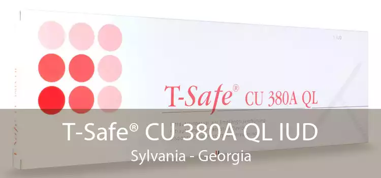 T-Safe® CU 380A QL IUD Sylvania - Georgia
