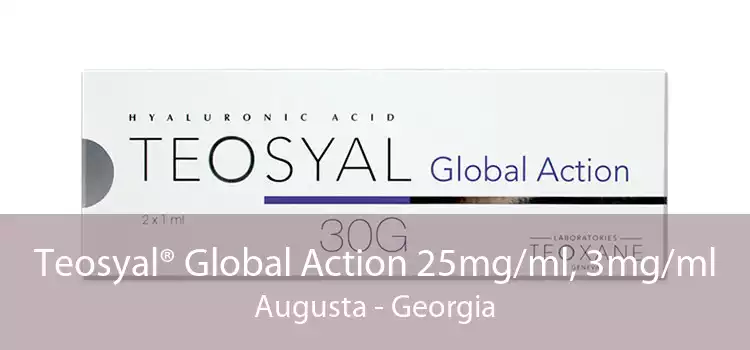 Teosyal® Global Action 25mg/ml, 3mg/ml Augusta - Georgia