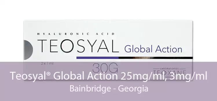Teosyal® Global Action 25mg/ml, 3mg/ml Bainbridge - Georgia
