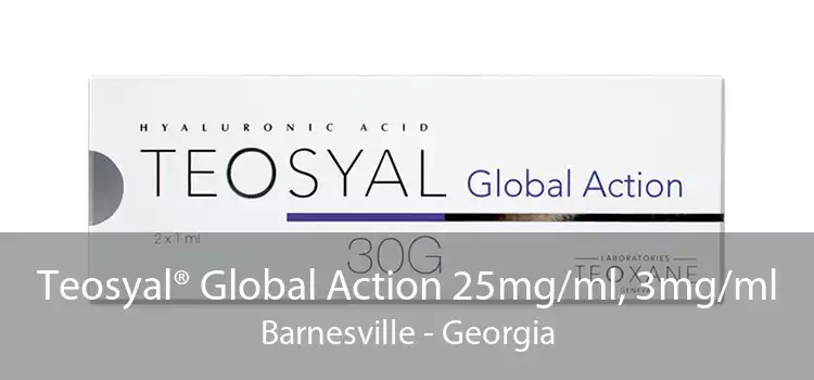 Teosyal® Global Action 25mg/ml, 3mg/ml Barnesville - Georgia