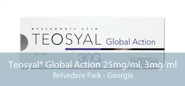 Teosyal® Global Action 25mg/ml, 3mg/ml Belvedere Park - Georgia