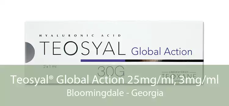 Teosyal® Global Action 25mg/ml, 3mg/ml Bloomingdale - Georgia