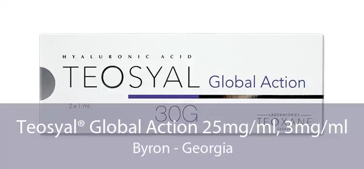 Teosyal® Global Action 25mg/ml, 3mg/ml Byron - Georgia