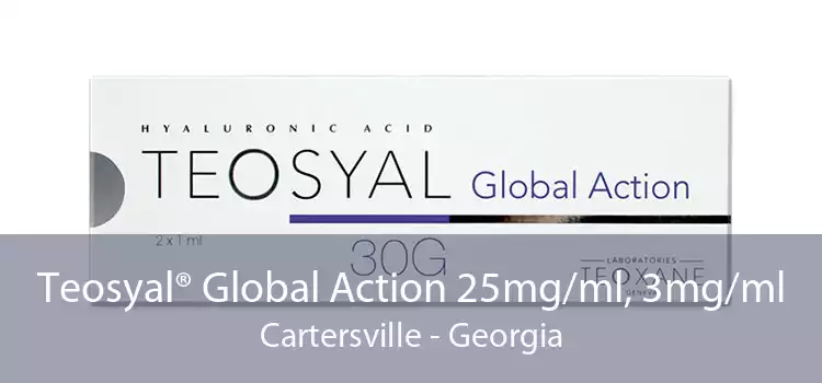 Teosyal® Global Action 25mg/ml, 3mg/ml Cartersville - Georgia