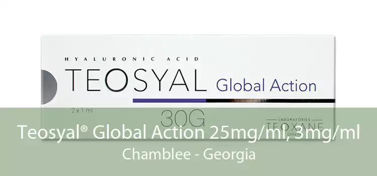 Teosyal® Global Action 25mg/ml, 3mg/ml Chamblee - Georgia