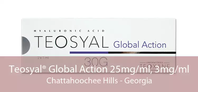 Teosyal® Global Action 25mg/ml, 3mg/ml Chattahoochee Hills - Georgia