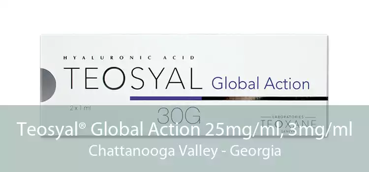 Teosyal® Global Action 25mg/ml, 3mg/ml Chattanooga Valley - Georgia