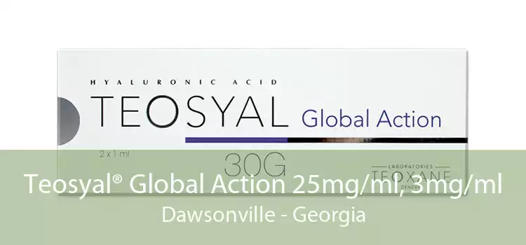 Teosyal® Global Action 25mg/ml, 3mg/ml Dawsonville - Georgia