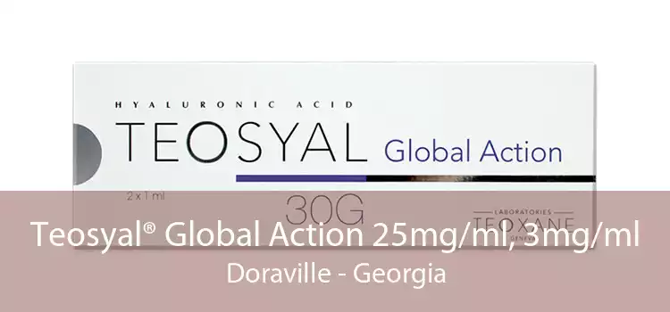 Teosyal® Global Action 25mg/ml, 3mg/ml Doraville - Georgia
