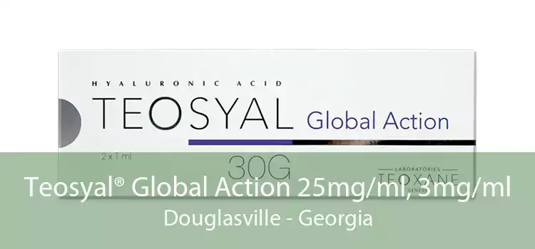 Teosyal® Global Action 25mg/ml, 3mg/ml Douglasville - Georgia