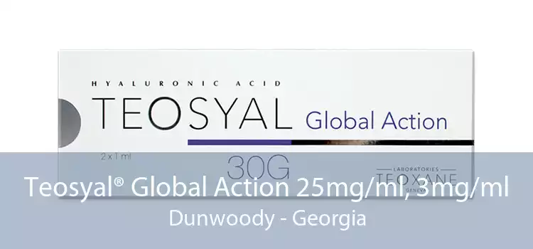 Teosyal® Global Action 25mg/ml, 3mg/ml Dunwoody - Georgia