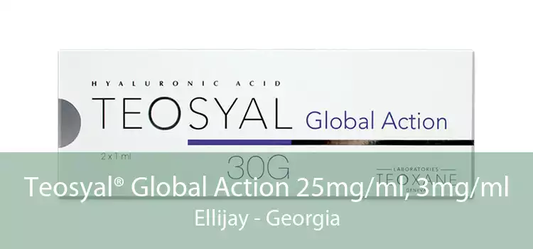 Teosyal® Global Action 25mg/ml, 3mg/ml Ellijay - Georgia