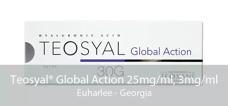 Teosyal® Global Action 25mg/ml, 3mg/ml Euharlee - Georgia