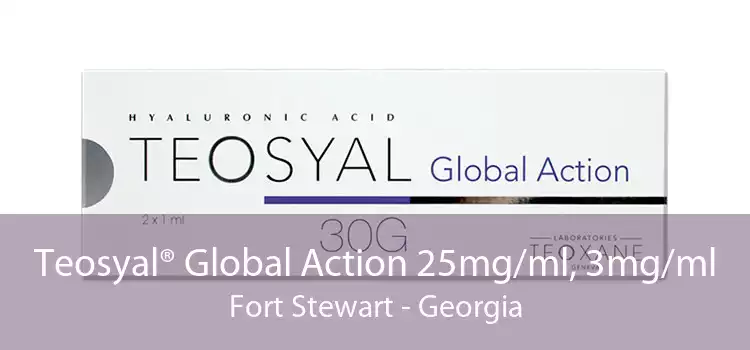 Teosyal® Global Action 25mg/ml, 3mg/ml Fort Stewart - Georgia