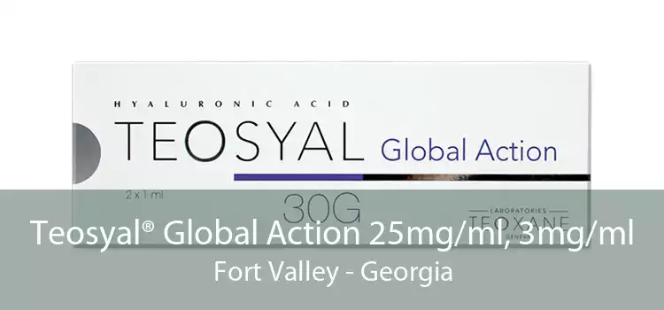 Teosyal® Global Action 25mg/ml, 3mg/ml Fort Valley - Georgia