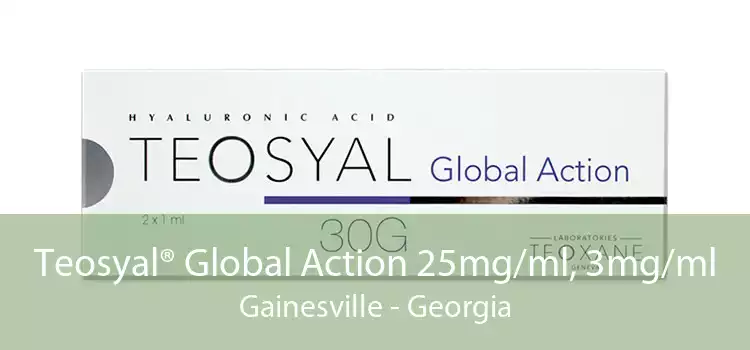 Teosyal® Global Action 25mg/ml, 3mg/ml Gainesville - Georgia