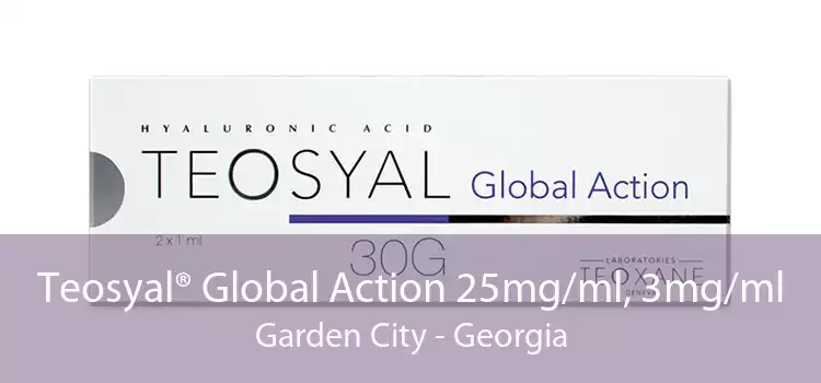 Teosyal® Global Action 25mg/ml, 3mg/ml Garden City - Georgia