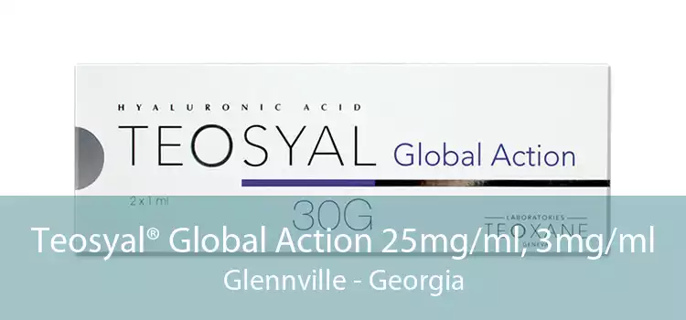 Teosyal® Global Action 25mg/ml, 3mg/ml Glennville - Georgia