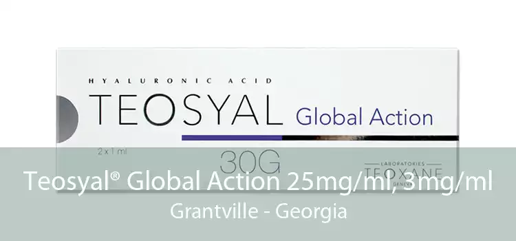 Teosyal® Global Action 25mg/ml, 3mg/ml Grantville - Georgia