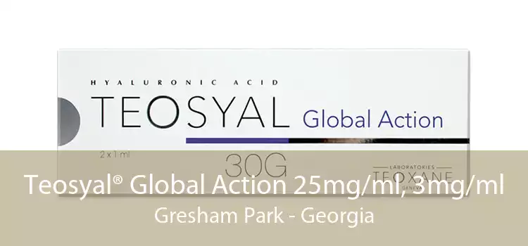 Teosyal® Global Action 25mg/ml, 3mg/ml Gresham Park - Georgia