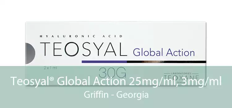Teosyal® Global Action 25mg/ml, 3mg/ml Griffin - Georgia