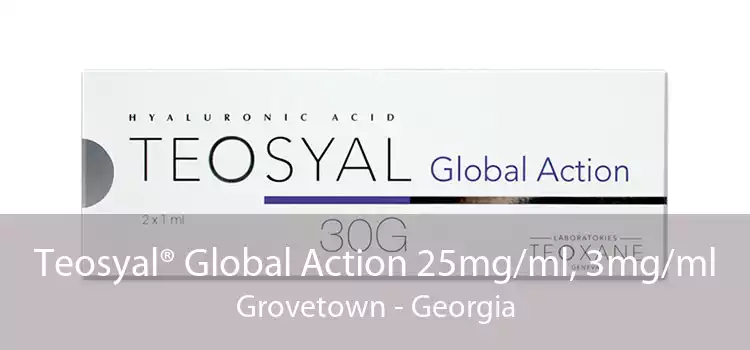 Teosyal® Global Action 25mg/ml, 3mg/ml Grovetown - Georgia