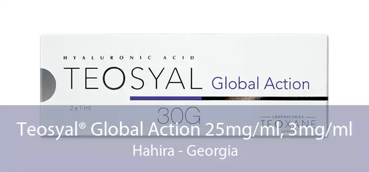 Teosyal® Global Action 25mg/ml, 3mg/ml Hahira - Georgia