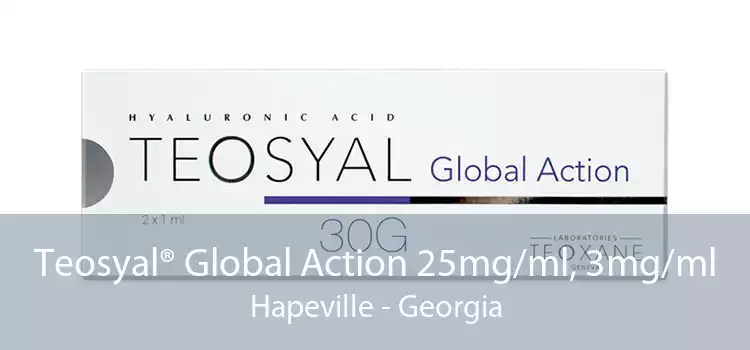 Teosyal® Global Action 25mg/ml, 3mg/ml Hapeville - Georgia