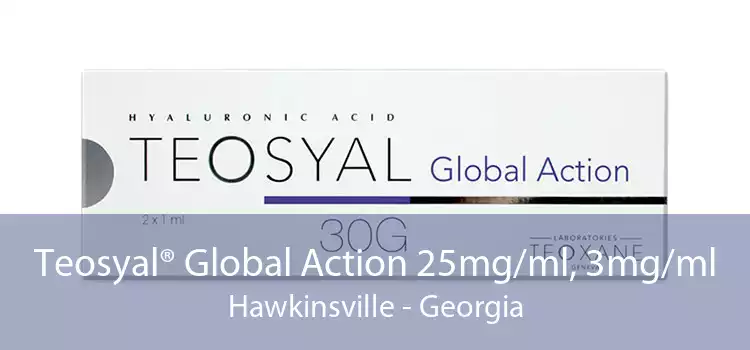 Teosyal® Global Action 25mg/ml, 3mg/ml Hawkinsville - Georgia