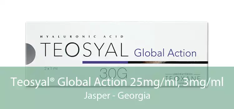 Teosyal® Global Action 25mg/ml, 3mg/ml Jasper - Georgia