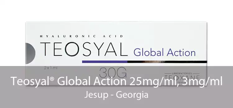 Teosyal® Global Action 25mg/ml, 3mg/ml Jesup - Georgia
