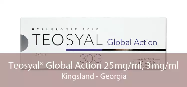 Teosyal® Global Action 25mg/ml, 3mg/ml Kingsland - Georgia